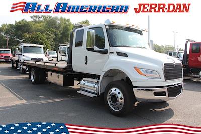 New 2025 International MV SBA 4x2, 22' Jerr-Dan Standard Duty Carriers Rollback Body for sale #25J066 - photo 1