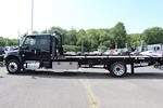 New 2025 International MV SBA 4x2, 22' Jerr-Dan Standard Duty Carriers Rollback Body for sale #25J079 - photo 5