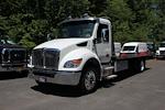 New 2025 Kenworth T280 4x2, Jerr-Dan Standard Duty Carriers Rollback Body for sale #25J099 - photo 4