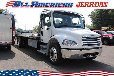 New 2025 Freightliner M2 106 Conventional Cab 4x2, Standard Duty Carriers Rollback Body for sale #25J102 - photo 1