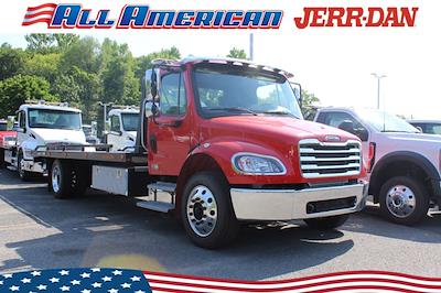 New 2025 Freightliner M2 106 Conventional Cab 4x2, Standard Duty Carriers Rollback Body for sale #25J106 - photo 1