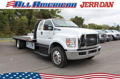 2025 Ford F-750 Jerr-Dan for sale #25J110 - photo 1