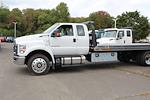 New 2025 Ford F-750 Super Cab 4x2, 22' Standard Duty Carriers Rollback Body for sale #25J110 - photo 5