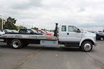 New 2025 Ford F-750 Super Cab 4x2, 22' Standard Duty Carriers Rollback Body for sale #25J110 - photo 6