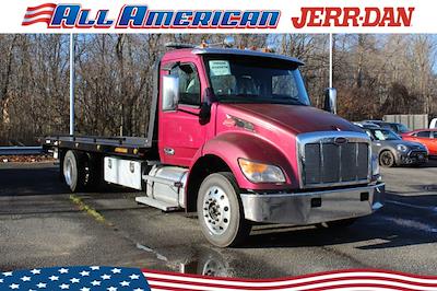 New 2025 Peterbilt 536 4x2, Rollback Body for sale #25J117 - photo 1