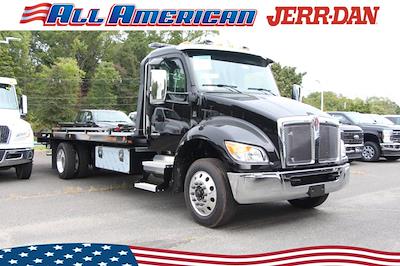 New 2025 Kenworth T280 4x2, 22' Standard Duty Carriers Rollback Body for sale #25J120 - photo 1