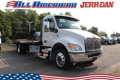 New 2025 Kenworth T280 4x2, 22' Standard Duty Carriers Rollback Body for sale #25J121 - photo 1