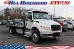 2025 International MV607 22 FT Steel 4x2 Carrier Jerr-Dan for sale #25J131 - photo 1