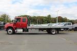 New 2025 International MV SBA 4x2, 22' Standard Duty Carriers Rollback Body for sale #25J150 - photo 5