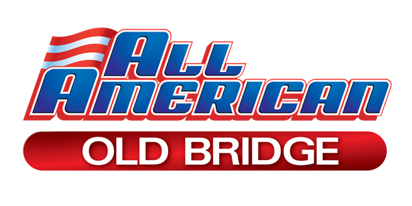 All American  Old Bridge Jerr Dan logo