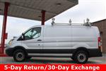 Used 2016 Ford Transit 150 Base Low Roof 4x2, Adrian Steel Upfitted Cargo Van for sale #FO41057P - photo 5