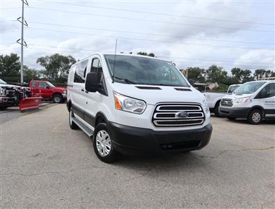Used 2019 Ford Transit 250 Base Low Roof 4x2, Empty Cargo Van for sale #FO41398P - photo 1