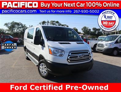 Used 2019 Ford Transit 250 Base Low Roof 4x2, Empty Cargo Van for sale #FO41451P - photo 1