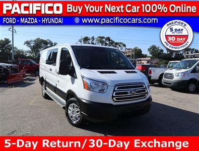 Used 2019 Ford Transit 250 Base Low Roof 4x2, Empty Cargo Van for sale #FO41462P - photo 1