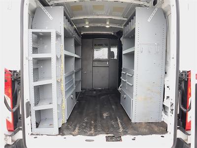 Used 2016 Ford Transit 250 Base Medium Roof 4x2, Upfitted Cargo Van for sale #FO42043P - photo 2