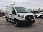 Used 2016 Ford Transit 250 Base Medium Roof 4x2, Upfitted Cargo Van for sale #FO42043P - photo 1