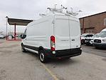 Used 2016 Ford Transit 250 Base Medium Roof 4x2, Upfitted Cargo Van for sale #FO42043P - photo 6