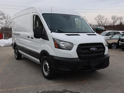 Used 2020 Ford Transit 250 Base Medium Roof RWD, Empty Cargo Van for sale #FO42071P - photo 1