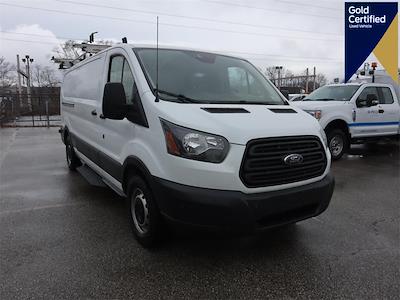 Used 2017 Ford Transit 150 Base Low Roof 4x2, Upfitted Cargo Van for sale #FO43022 - photo 1