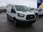 Used 2017 Ford Transit 150 Base Low Roof 4x2, Upfitted Cargo Van for sale #FO43022 - photo 1
