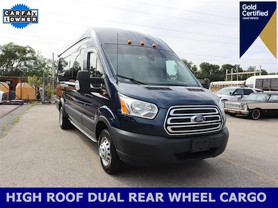 Used 2019 Ford Transit 350 HD Base High Roof 4x2, Empty Cargo Van for sale #FO43300 - photo 1