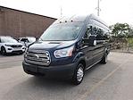 Used 2019 Ford Transit 350 HD Base High Roof 4x2, Empty Cargo Van for sale #FO43300 - photo 5