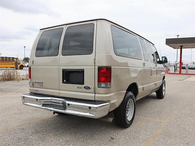 Used 2010 Ford E-350 XLT 4x2, Passenger Van for sale #FO43303A - photo 2