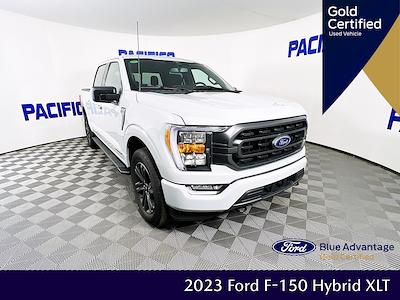 2023 Ford F-150 SuperCrew Cab 4x4, Pickup for sale #FO44314A - photo 1