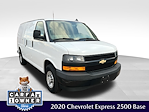 Used 2020 Chevrolet Express 2500 Work Van RWD, Upfitted Cargo Van for sale #FO45055 - photo 1
