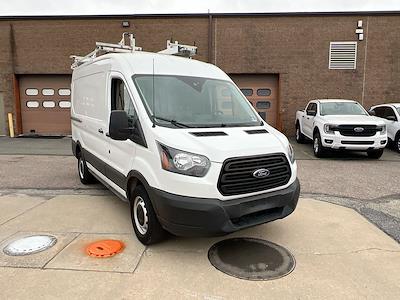 Used 2019 Ford Transit 250 Base Medium Roof 4x2, Empty Cargo Van for sale #FO45095A - photo 1