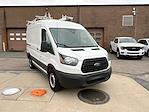 2019 Ford Transit 250 Medium Roof SRW 4x2, Empty Cargo Van for sale #FO45095A - photo 1