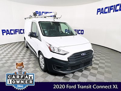 Used 2020 Ford Transit Connect XL FWD, Upfitted Cargo Van for sale #FO45115 - photo 1