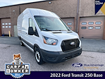 2022 Ford Transit 250 High Roof RWD, Empty Cargo Van for sale #FO45126P - photo 5