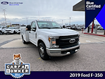 Used 2019 Ford F-350 XL Regular Cab 4x2, Service Truck for sale #FO45141P - photo 1