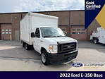 Used 2022 Ford E-350 Base RWD, Box Van for sale #FO45171P - photo 1