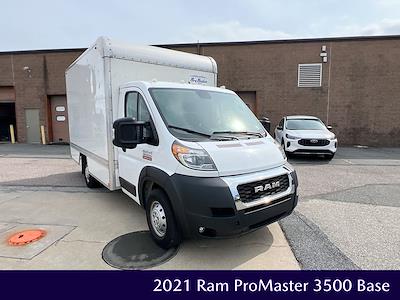 Used 2021 Ram ProMaster 3500 Standard Roof FWD, Box Van for sale #FO45171Q - photo 1