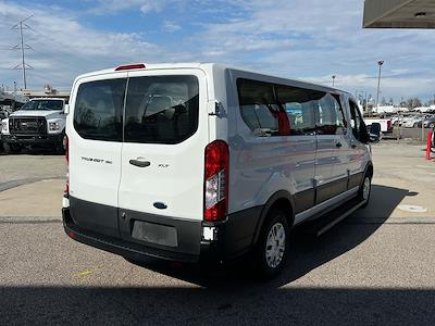 Used 2021 Ford Transit 350 XLT Low Roof RWD, Passenger Van for sale #FO45172P - photo 2