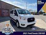 Used 2021 Ford Transit 350 XLT Low Roof RWD, Passenger Van for sale #FO45172P - photo 1