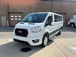 Used 2021 Ford Transit 350 XLT Low Roof RWD, Passenger Van for sale #FO45172P - photo 4