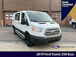 Used 2019 Ford Transit 250 Base Low Roof 4x2, Empty Cargo Van for sale #FO45186PB - photo 3