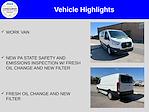 Used 2022 Ford Transit 250 Base Low Roof RWD, Empty Cargo Van for sale #FO45199 - photo 14