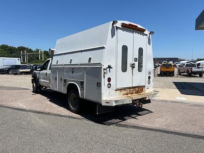 Used 2014 Ford F-550 XL Super Cab 4x2, Service Truck for sale #FO45271 - photo 2