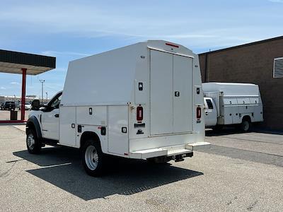 Used 2018 Ford F-450 XL Regular Cab 4x4, Service Utility Van for sale #FO45272 - photo 2