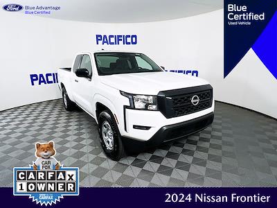 Used 2024 Nissan Frontier S King Cab 4x2, Pickup for sale #FO45374P - photo 1