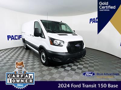 Used 2024 Ford Transit 150 Base Low Roof RWD, Empty Cargo Van for sale #FO45405PB - photo 1