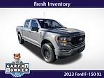 Used 2023 Ford F-150 XL SuperCrew Cab 4x4, Pickup for sale #FO45431PB - photo 1