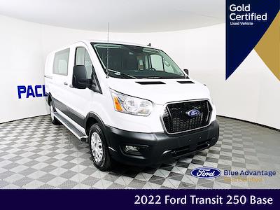 Used 2022 Ford Transit 250 Base Low Roof RWD, Empty Cargo Van for sale #FO45434P - photo 1