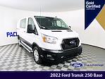 Used 2022 Ford Transit 250 Base Low Roof RWD, Empty Cargo Van for sale #FO45434P - photo 1