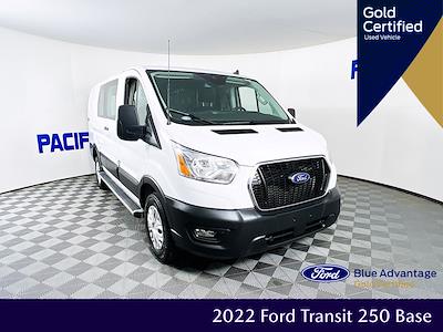 Used 2022 Ford Transit 250 Base Low Roof RWD, Empty Cargo Van for sale #FO45435P - photo 1