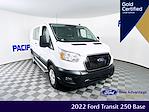 Used 2022 Ford Transit 250 Base Low Roof RWD, Empty Cargo Van for sale #FO45435P - photo 1